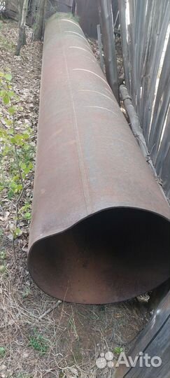 Труба металлическая 720