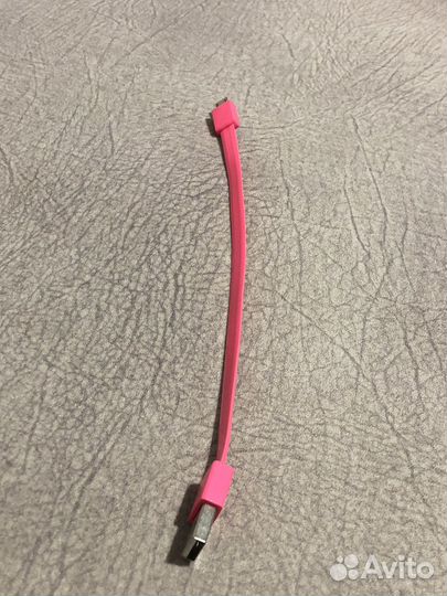 Кабель micro usb/ usb (переходник)