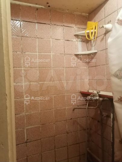 Комната 17,3 м² в 4-к., 2/9 эт.