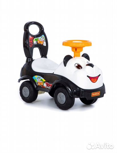 Детская машинка каталка полесье