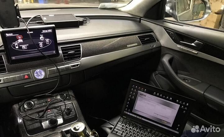 Чип-тюнинг прошивка диагностика