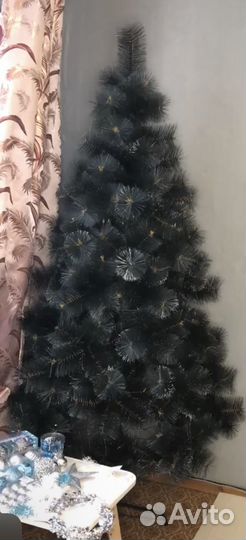 Елка искусственная 210 см