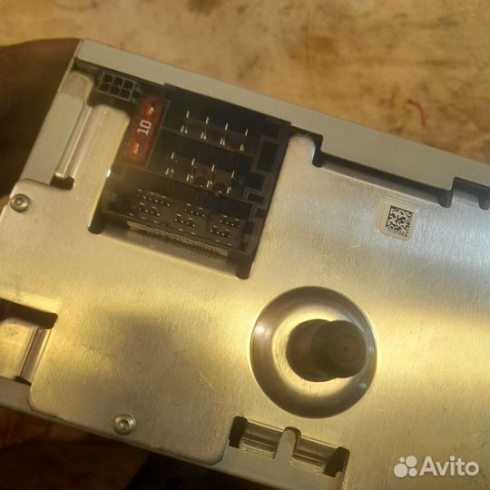 Магнитола kia ceed 1