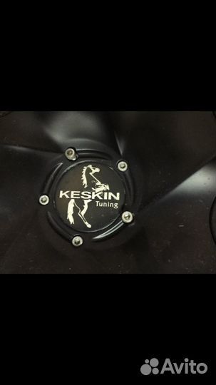 Диски R20 Keskin K9