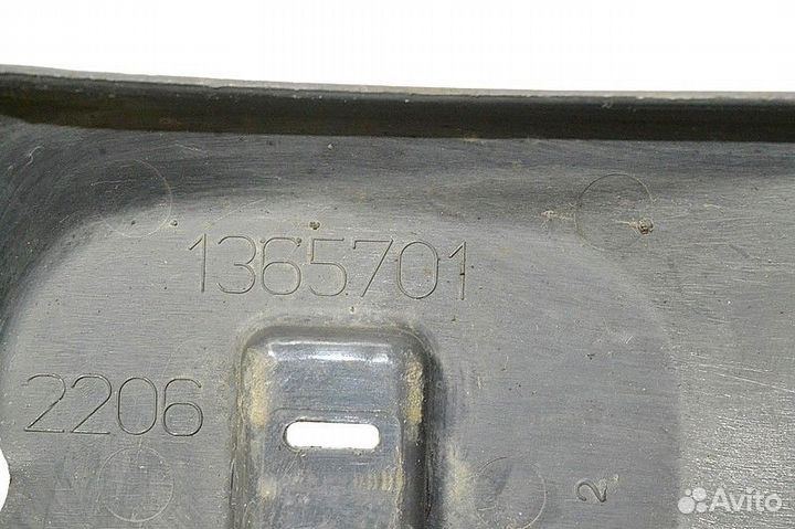 Монтажная крышка топливного бака scania R-Series (01.04)