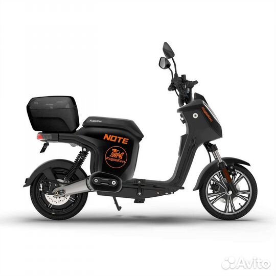 Электроскутер