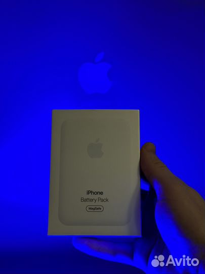 Magsafe Battery Pack 5000mah повербанк новый