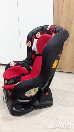 Продам автокресло
