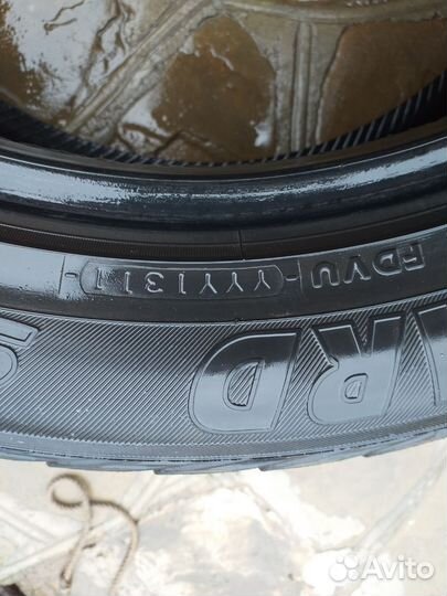 Yokohama BluEarth Winter V905 255/50 R19 30S