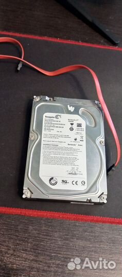 Жесткий диск 1 тб