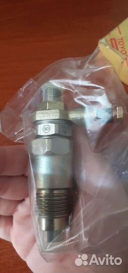 Топливные форсунки на 2J