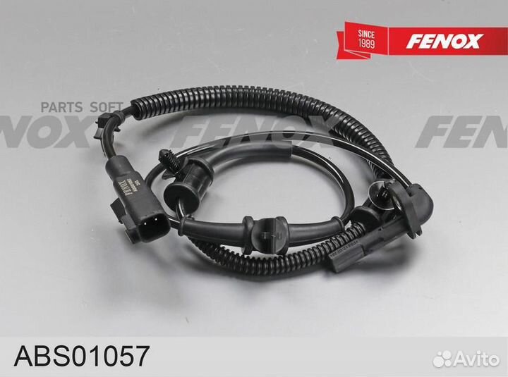 Fenox ABS01057 Датчик ABS передний Fenox ABS01057
