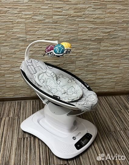 Качели 4Moms Mamaroo (версия 4.0)