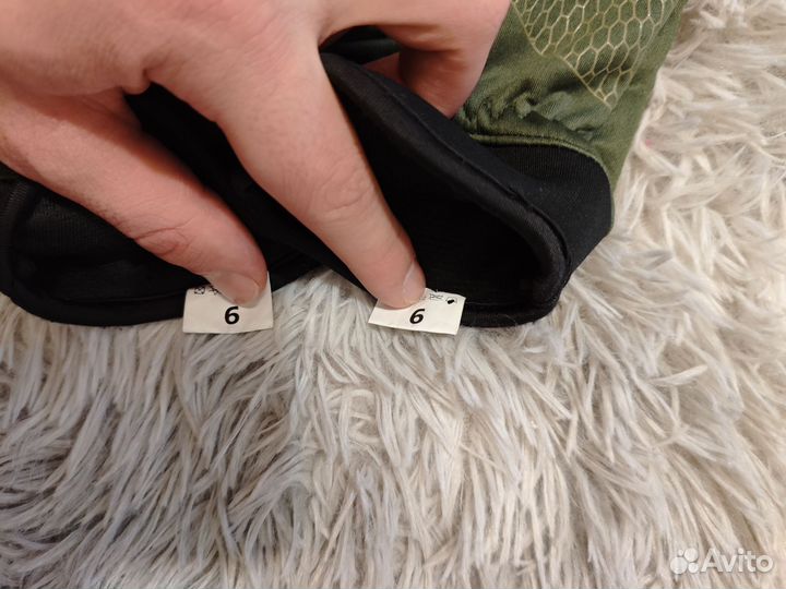 Перчатки Сплав Scout