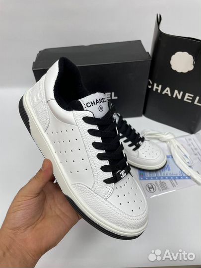 Кеды chanel осень/весна