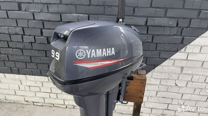 Лодочный мотор Yamaha 9,9