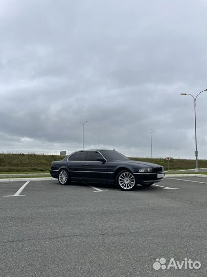 Колеса бмв g11/12