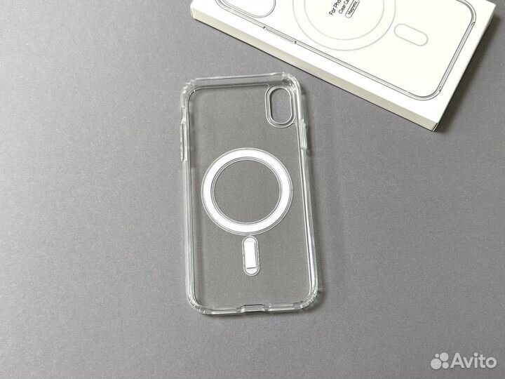 Чехол на iPhone XR Magsafe