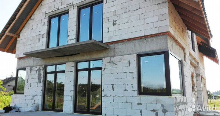 Остекление в Баксане