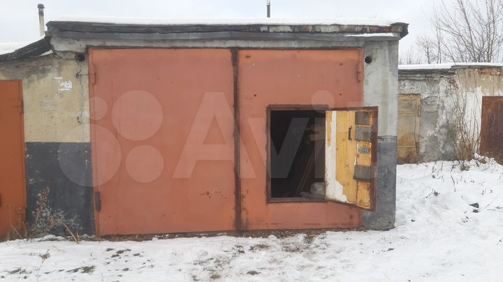 Гараж, 30 м²