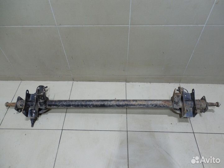 Балка задняя Matiz 2001-2015