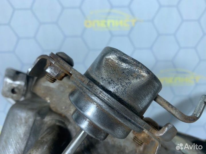 Радиатор егр Opel Astra H Z17DTR