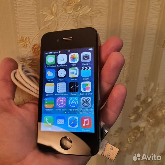 iPhone 4, 32 ГБ
