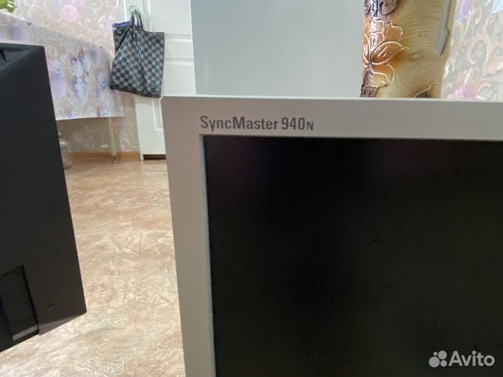 Продается монитор Samsung SyncMaster 940 N