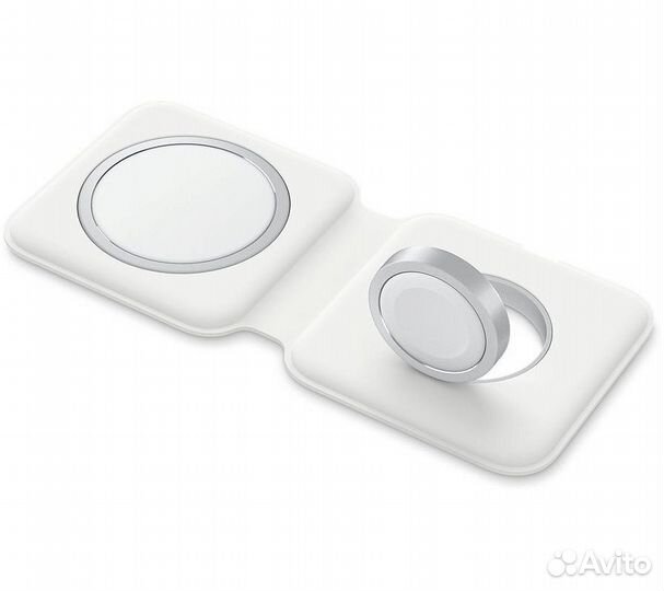 Беспроводное зарядное устройство Apple MagSafe Duo