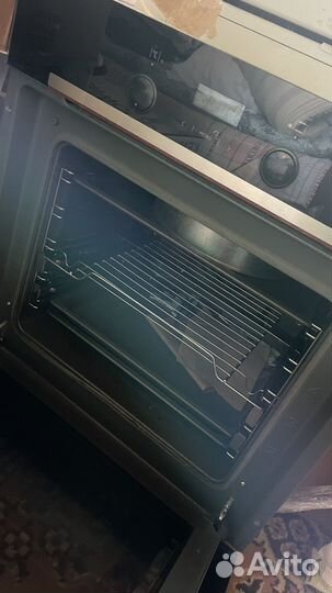 Духовой шкаф