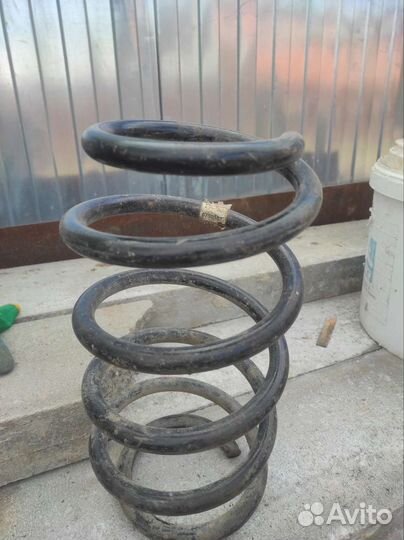 Пружина амортизатора бмв х5