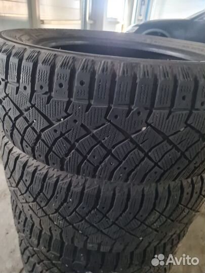 Nitto Therma Spike 205/60 R16