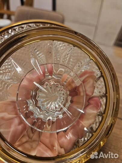 Манежница на ножке