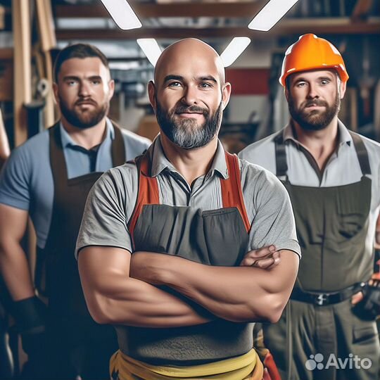 Работа вахта бетонщик