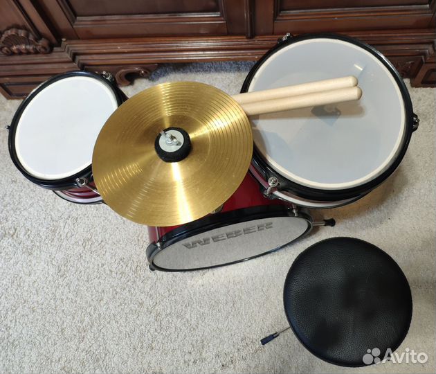 Ударная установка weber