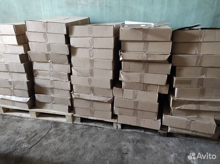 Кронштейны для кондиционера 1,5 мм упаковкой по 10