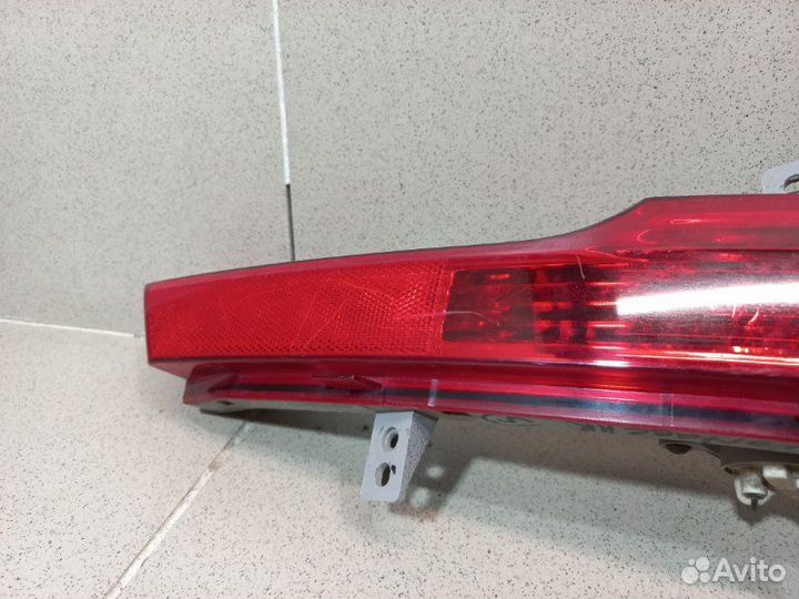 Фонарь задний в бампер правый Kia Sportage SL