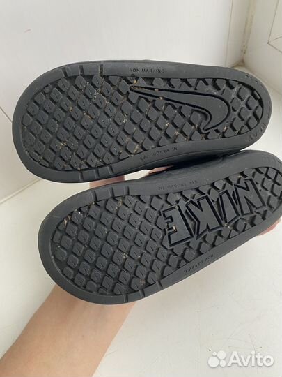 Кроссовки nike 24 размер