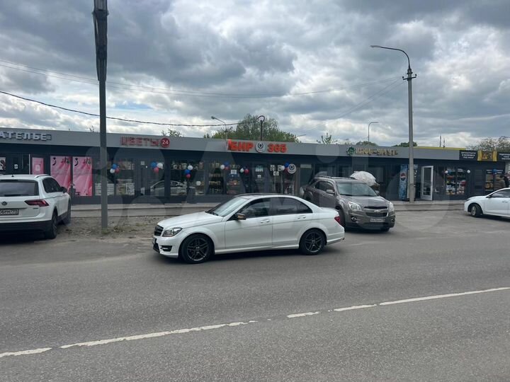 Торговая площадь, 25 м²