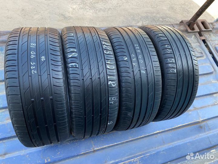 Bridgestone Turanza T001 225/40 R18