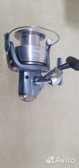 Катушка фидерная Tica