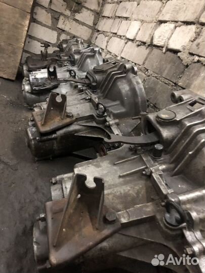 Кпп ваз 2109 2110 Приора Калина Гранта с гарантией