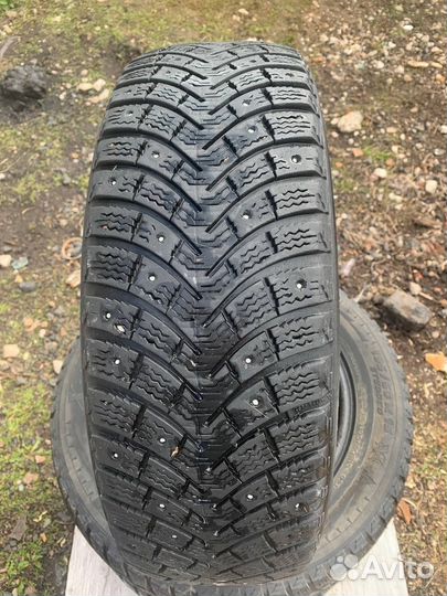 Michelin Latitude X-Ice North 5/10 R15 80H
