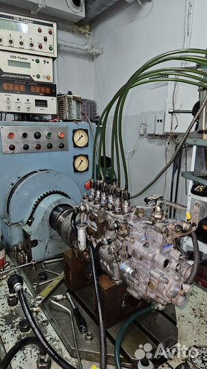 Диагностика и ремонт дизельных форсунок и тнвд