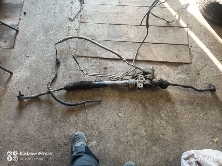 Рулевая рейка