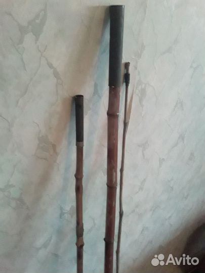 Удочка бамбуковая