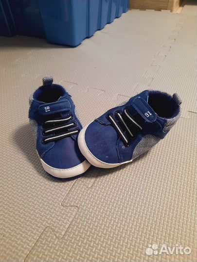 Кеды детские 12 см