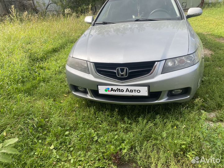 Honda Accord 2.4 AT, 2006, 105 000 км