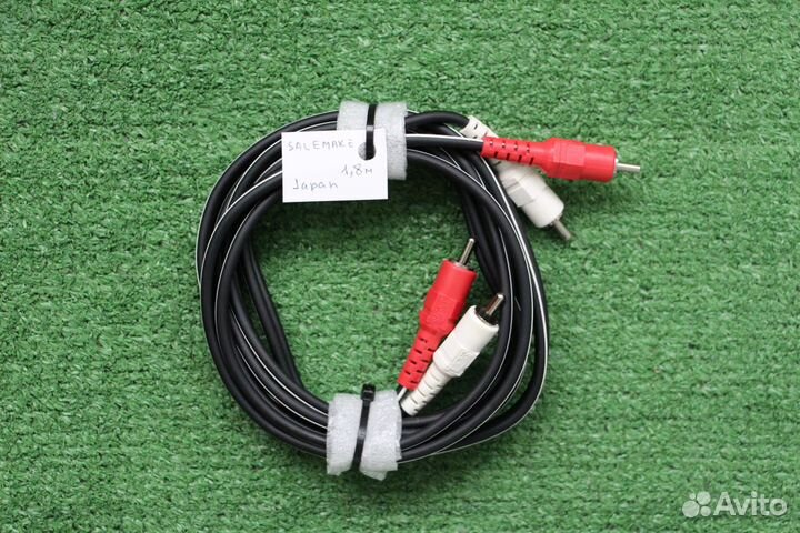 RCA Audio Sale Make, Japan