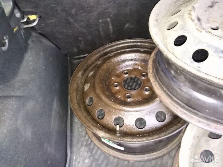 Диски trebl9617T Кио, Мазда, Хундай